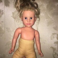 Помогите понять, какая у меня кукла?