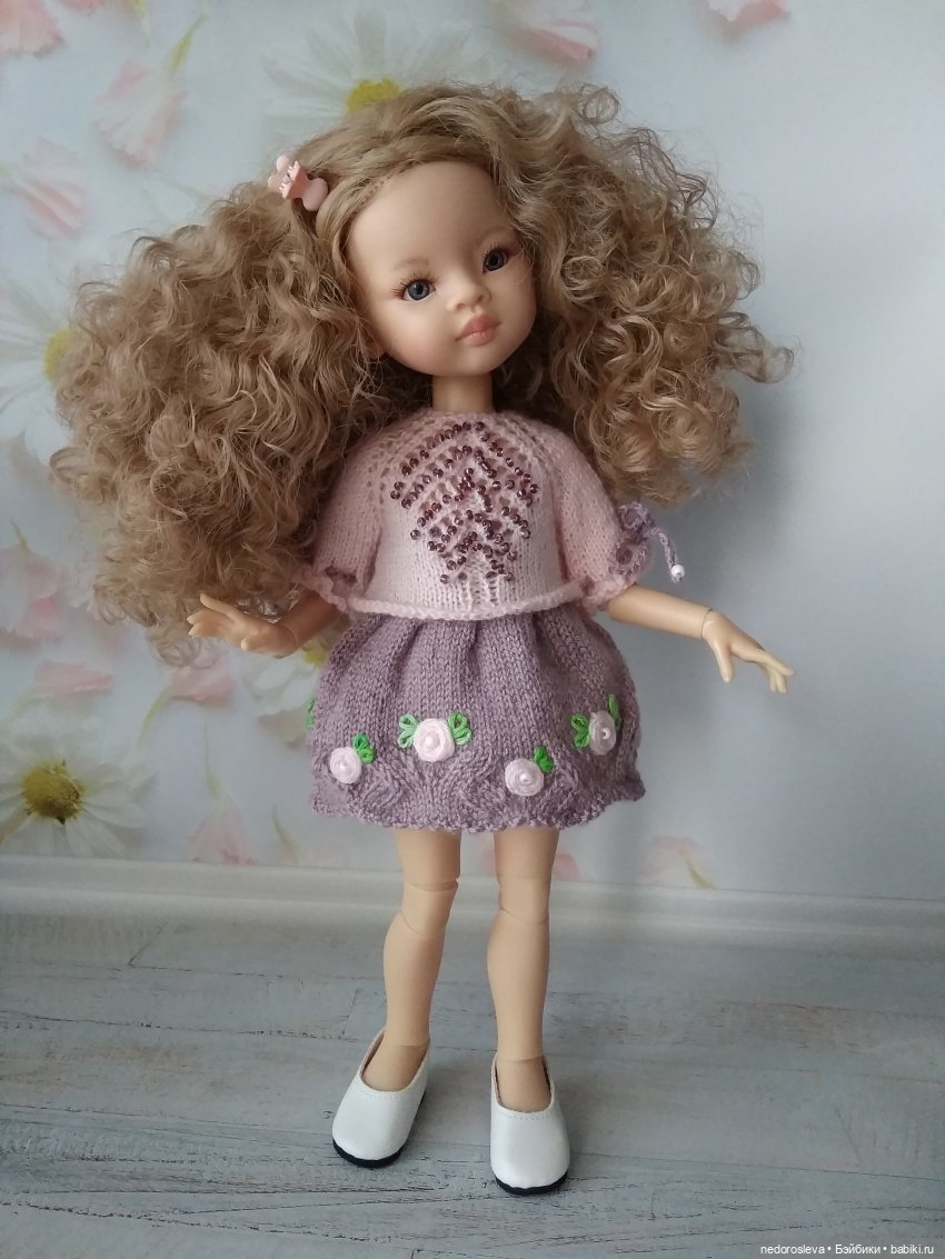 Авторская одежда для кукол - Nedorosleva