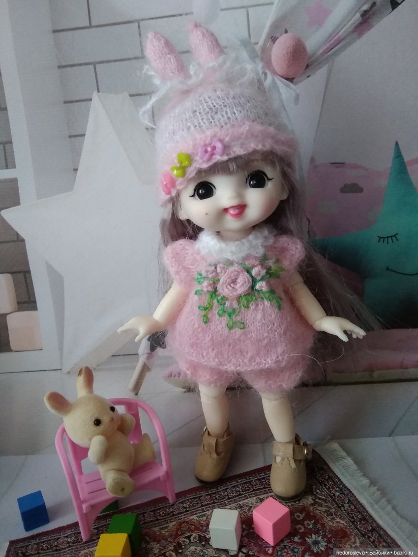 Авторская одежда для кукол - Nedorosleva