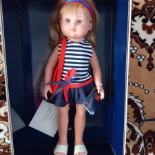 Кукла Lamagik Нэни "Париж"