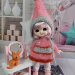 Одежда для кукол баболи.