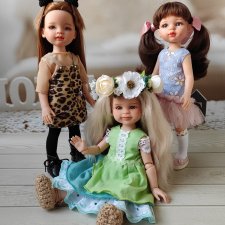 Мои работы ООАК