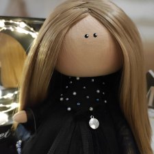 Куколка по фото