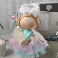 Танец маленьких лебедей