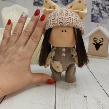 Крошечка ростом 14 см