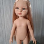 Кукла Кэрол