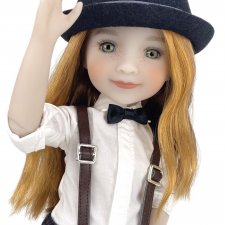 Александра Ruby Red