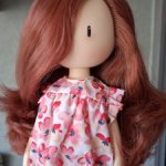 Кукла Горджусс Gorjuss