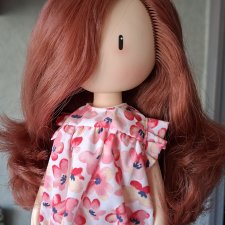 Кукла Горджусс Gorjuss