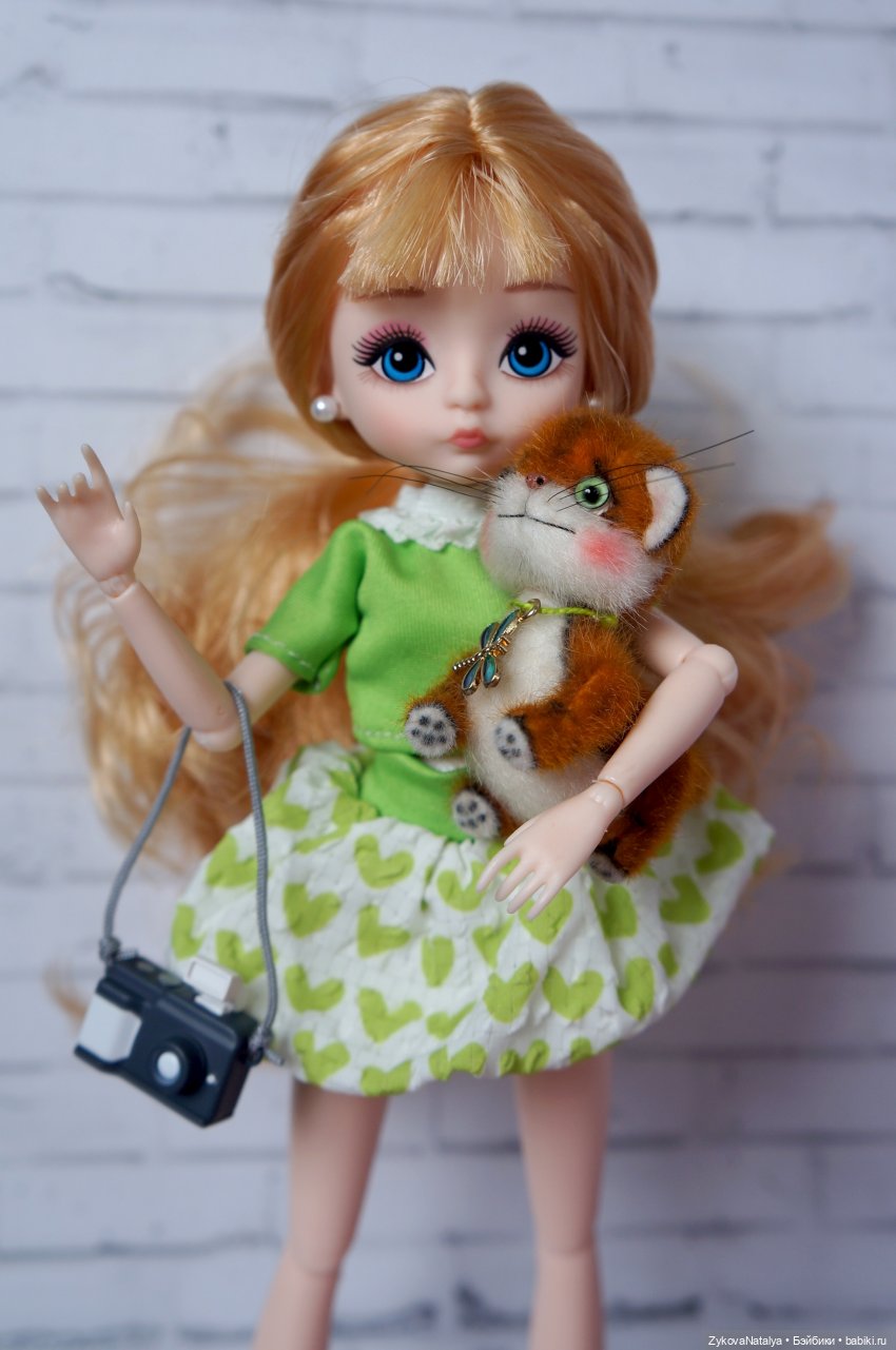 Девчата и котята — Аналоги Барби и куклы 1/6: клоны 90 (фото 6)