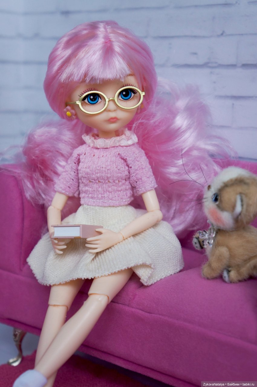 Девчата и котята — Аналоги Барби и куклы 1/6: клоны 90 (фото 2)