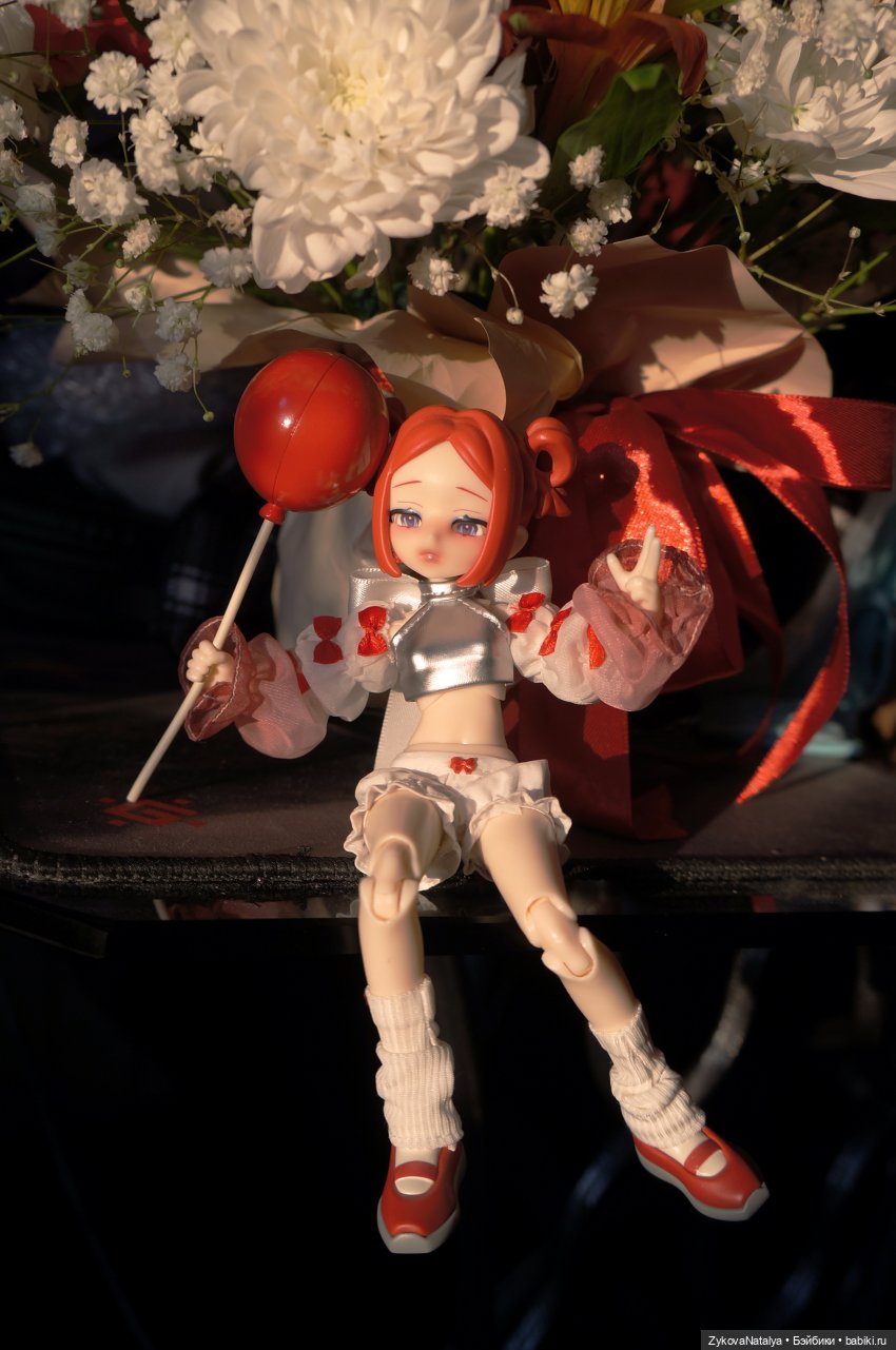 В лучах заката — Игровые куклы разных производителей (Разное): редкие бренды (фото 2)