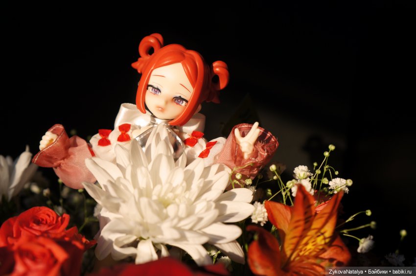 В лучах заката — Игровые куклы разных производителей (Разное): редкие бренды (фото 4)