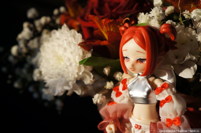 В лучах заката — Игровые куклы разных производителей (Разное): редкие бренды (фото 5)