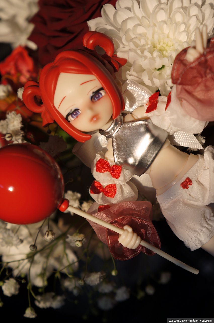 В лучах заката — Игровые куклы разных производителей (Разное): редкие бренды (фото 3)