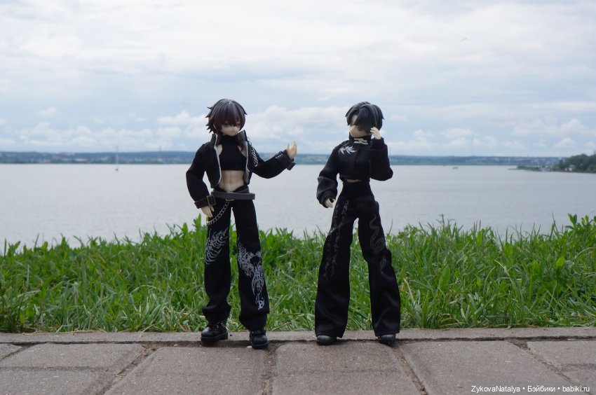 Как мы с сицилийцами в корейское кафе ходили (фото 10)