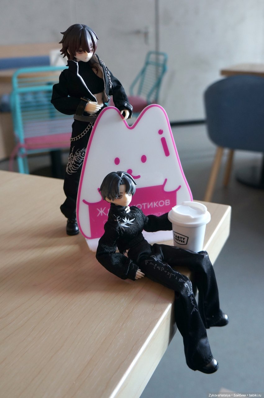 Как мы с сицилийцами в корейское кафе ходили