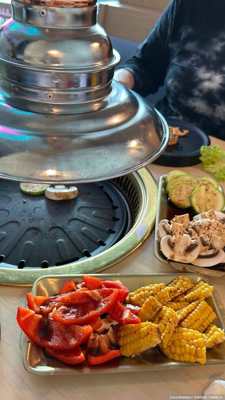 Как мы с сицилийцами в корейское кафе ходили (фото 3)