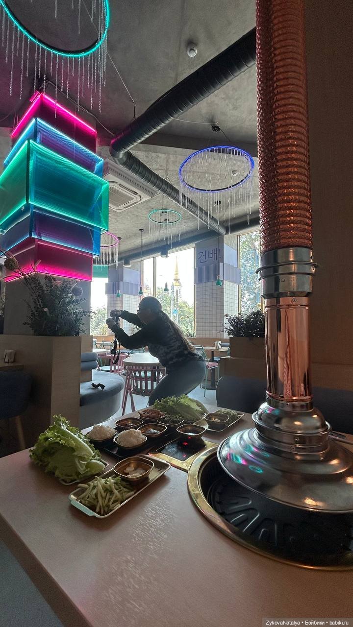 Как мы с сицилийцами в корейское кафе ходили (фото 4)