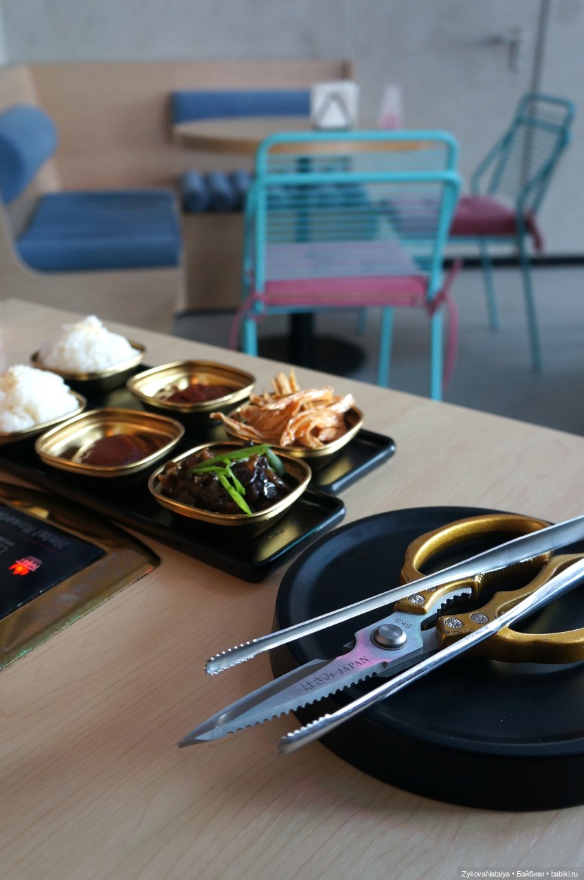 Как мы с сицилийцами в корейское кафе ходили (фото 7)