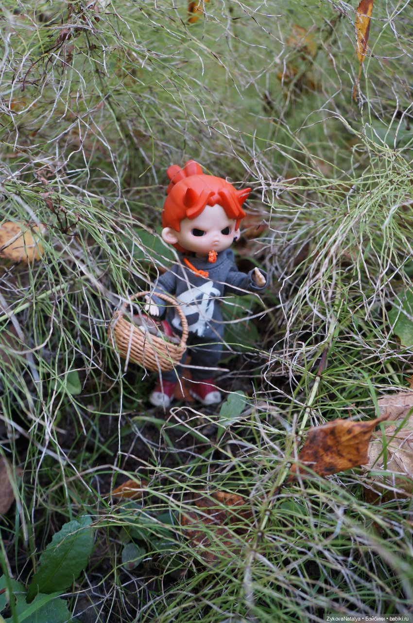 Чёртова прогулка))) — Куклы Penny's Box (Пенни Бокс): кентавры Antu (фото 6)