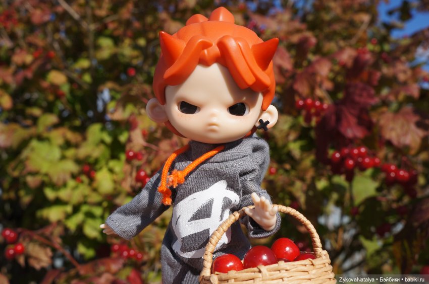 Чёртова прогулка))) — Куклы Penny's Box (Пенни Бокс): кентавры Antu