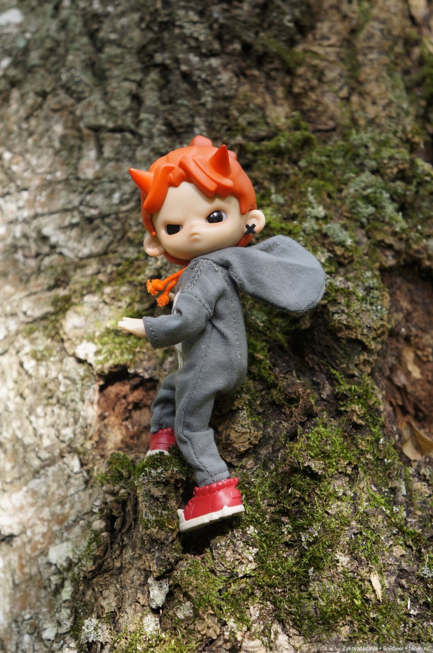 Чёртова прогулка))) — Куклы Penny's Box (Пенни Бокс): кентавры Antu (фото 4)