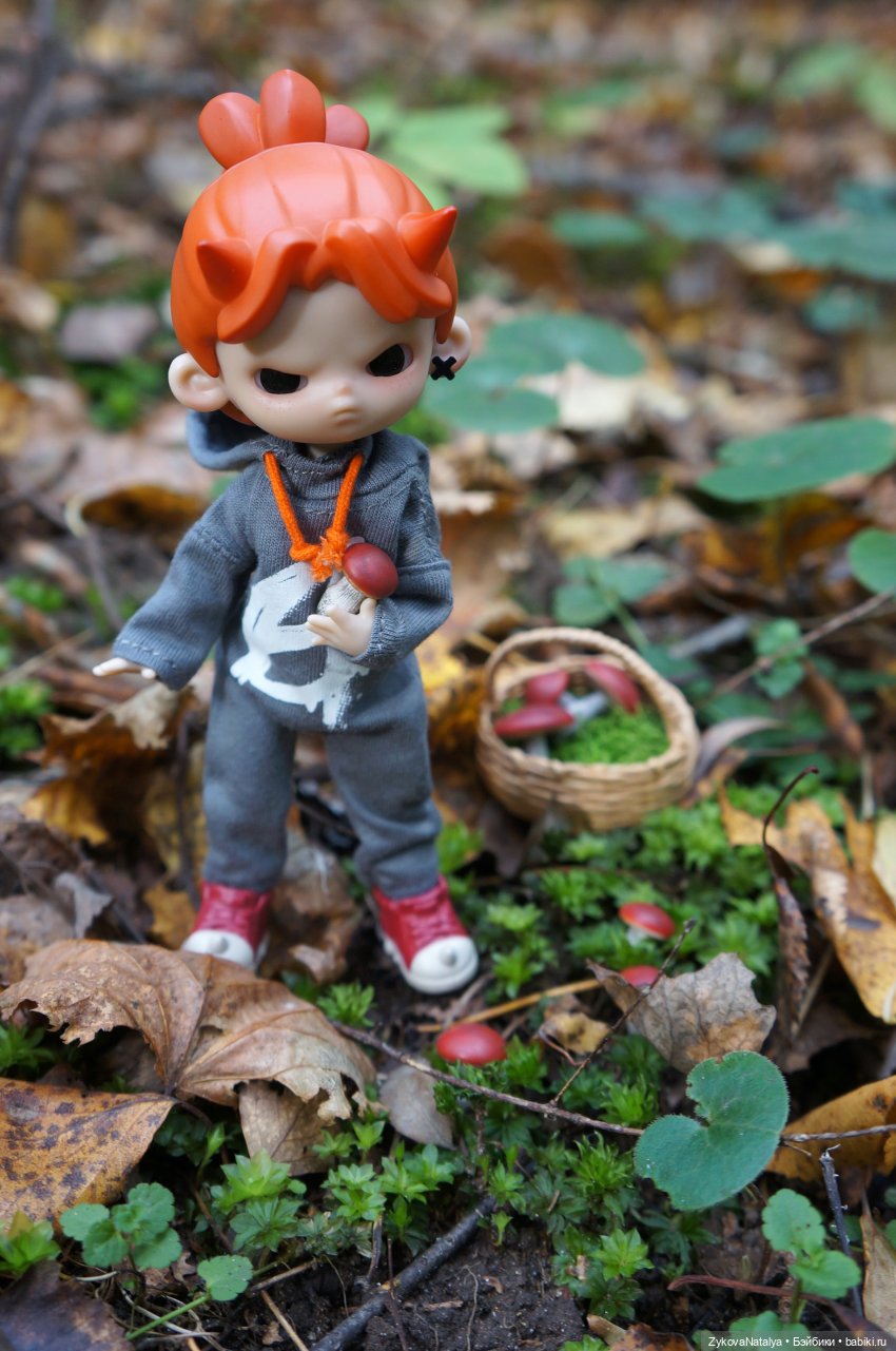 Чёртова прогулка))) — Куклы Penny's Box (Пенни Бокс): кентавры Antu