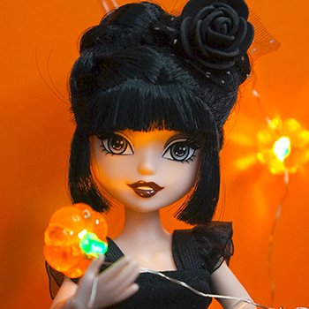 Эля, Милош и День Тыквы