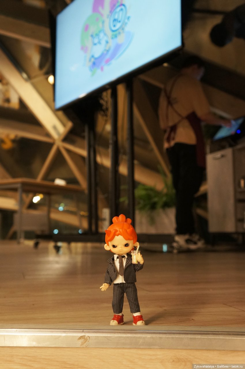 Ревизорро в кафе ИМЕНИ КОЙКОГО или "с чёртовой помощью...") (фото 4)