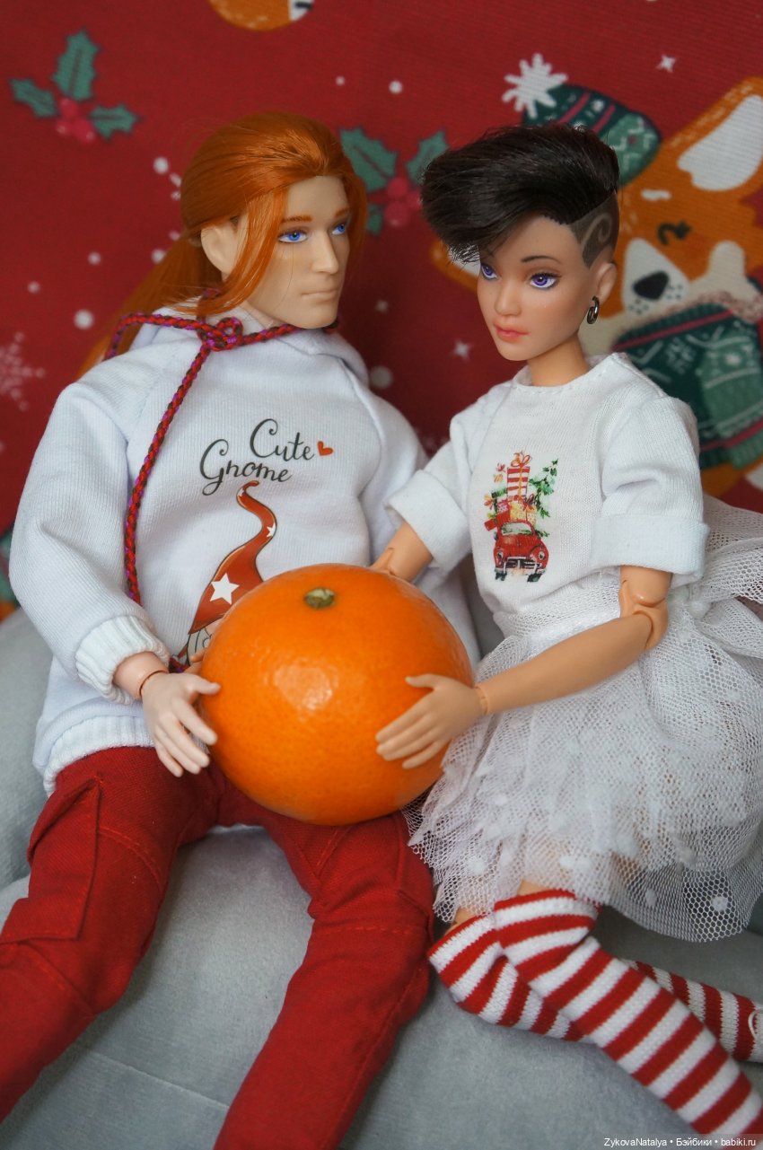 Не процыкулыр, но тоже хорошо. Новогоднее (фото 6)