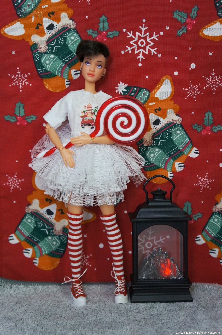 Не процыкулыр, но тоже хорошо. Новогоднее (фото 4)