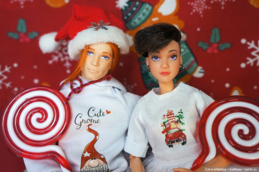 Не процыкулыр, но тоже хорошо. Новогоднее (фото 2)