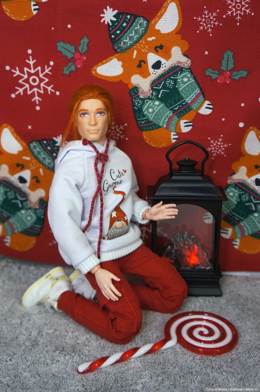 Не процыкулыр, но тоже хорошо. Новогоднее (фото 3)