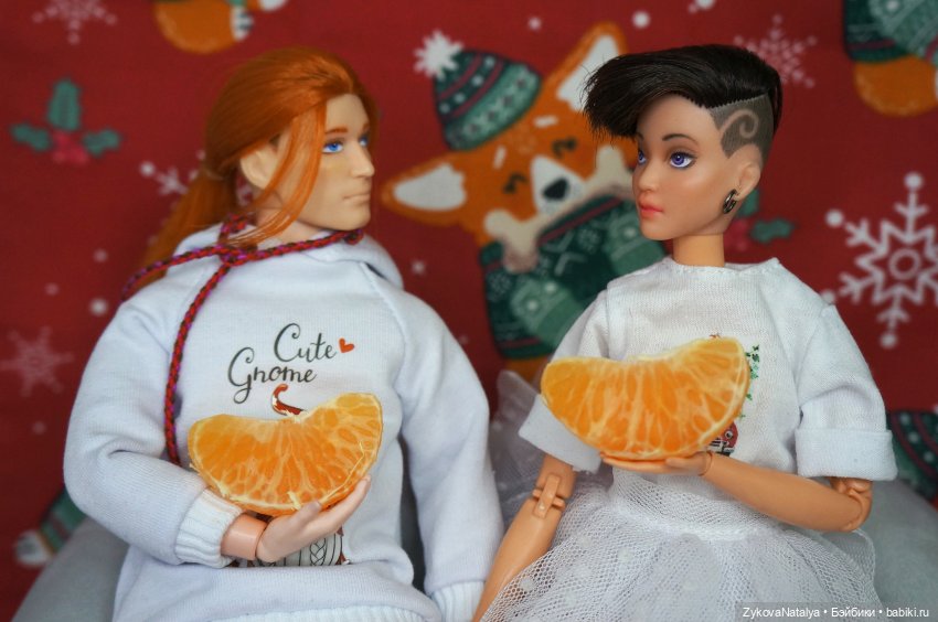 Не процыкулыр, но тоже хорошо. Новогоднее (фото 8)