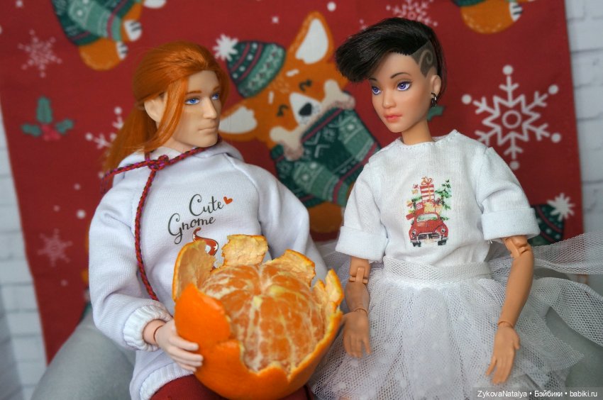 Не процыкулыр, но тоже хорошо. Новогоднее (фото 7)