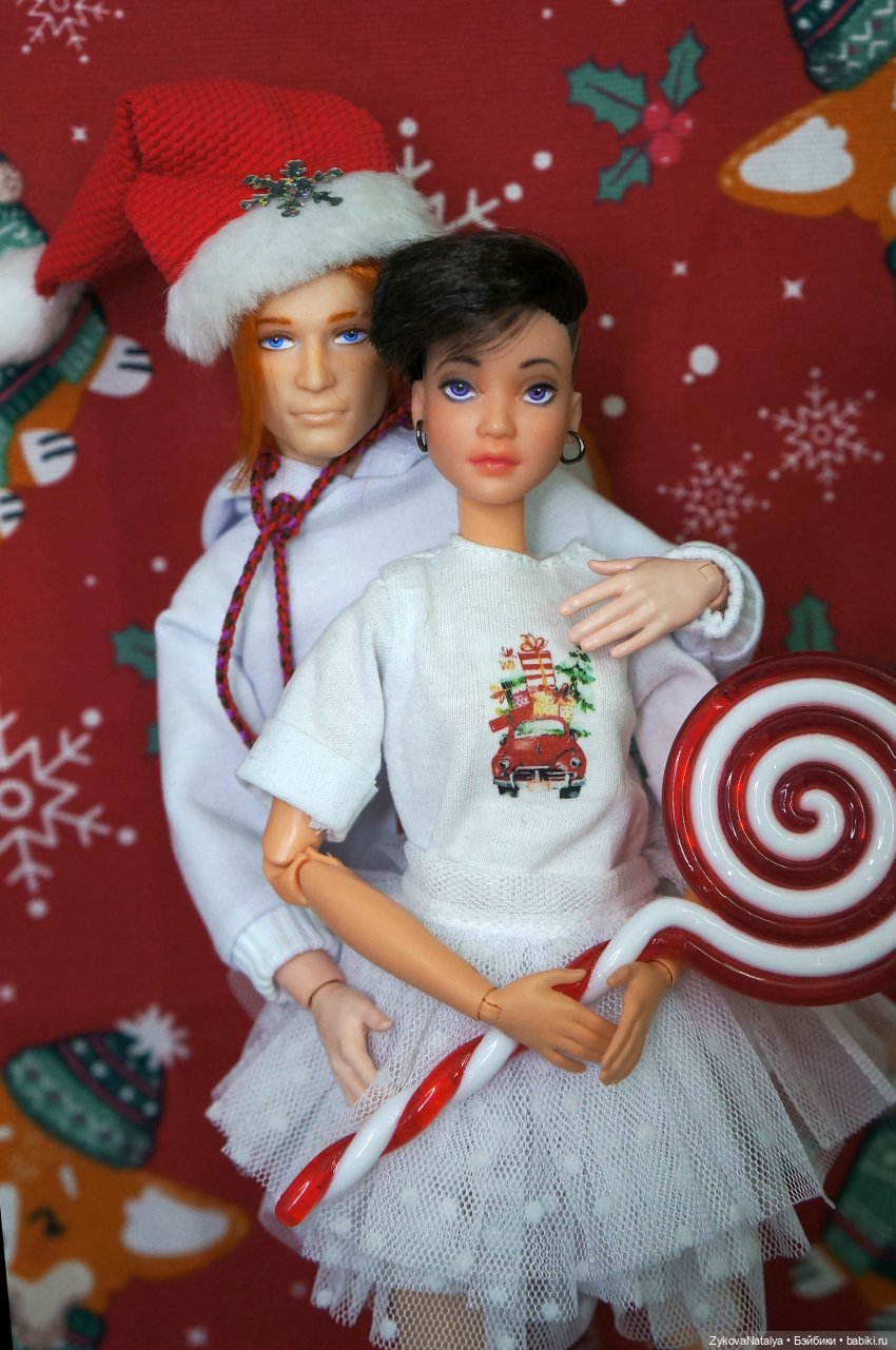 Не процыкулыр, но тоже хорошо. Новогоднее (фото 5)