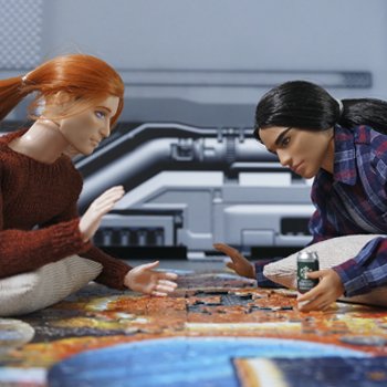 Космические пазлы