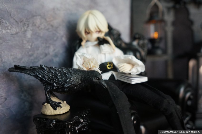 Осенняя хандра Лоренцо — Другие Blind Box и Арт (фото 8)