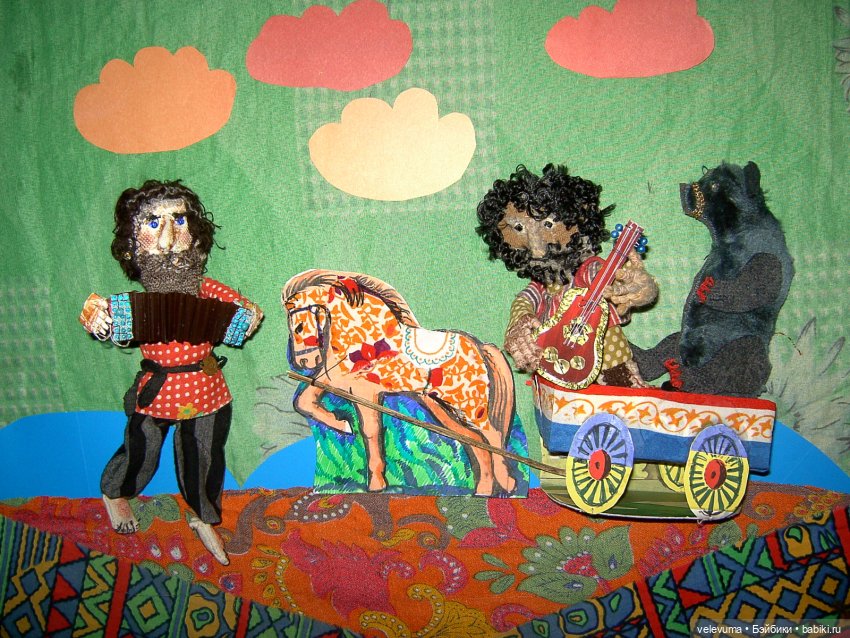 рукодельные