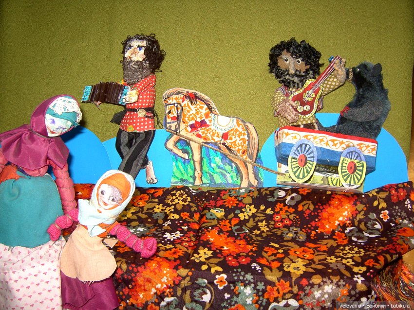 рукодельные