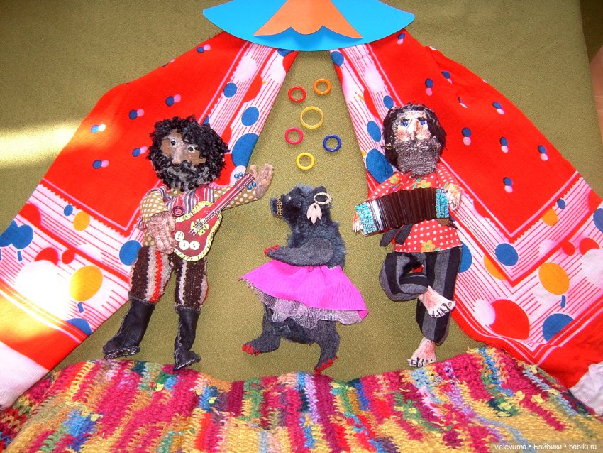 рукодельные