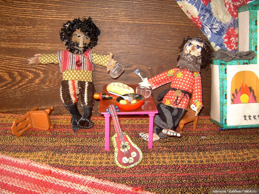 рукодельные