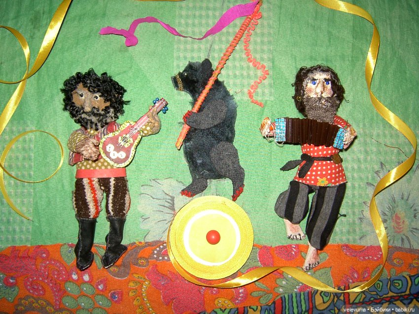 рукодельные