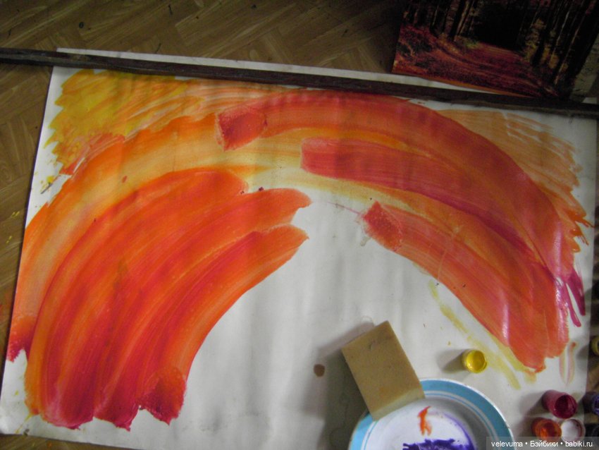 Декорация для Августфеста за 1,5 часа (фото 5)