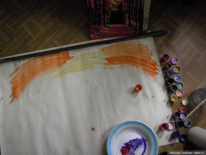 Декорация для Августфеста за 1,5 часа (фото 3)