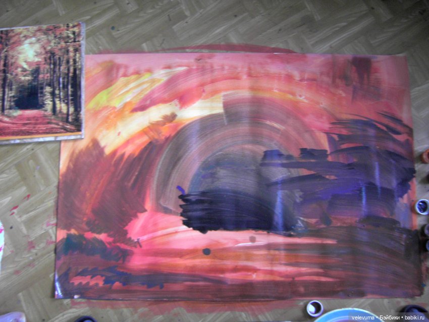 Декорация для Августфеста за 1,5 часа (фото 7)