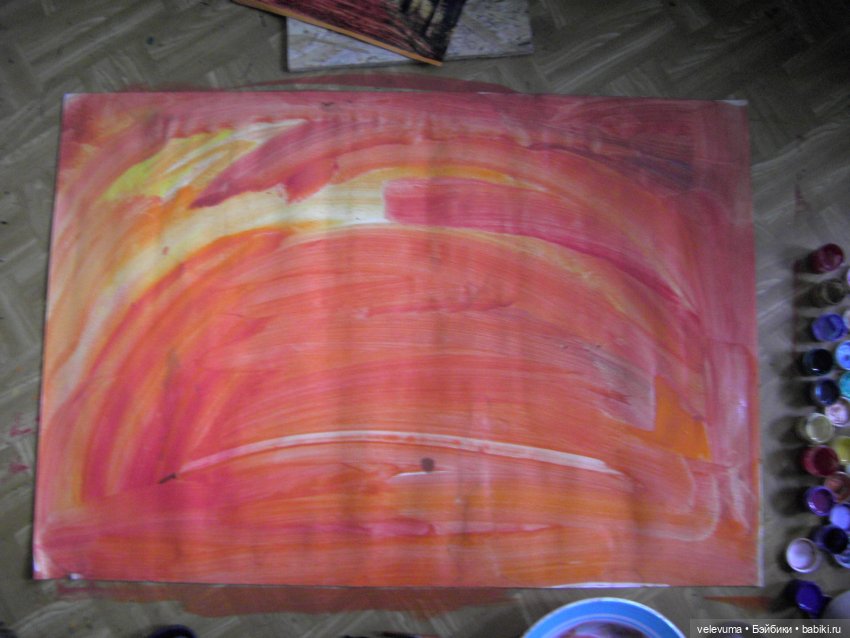 Декорация для Августфеста за 1,5 часа (фото 6)