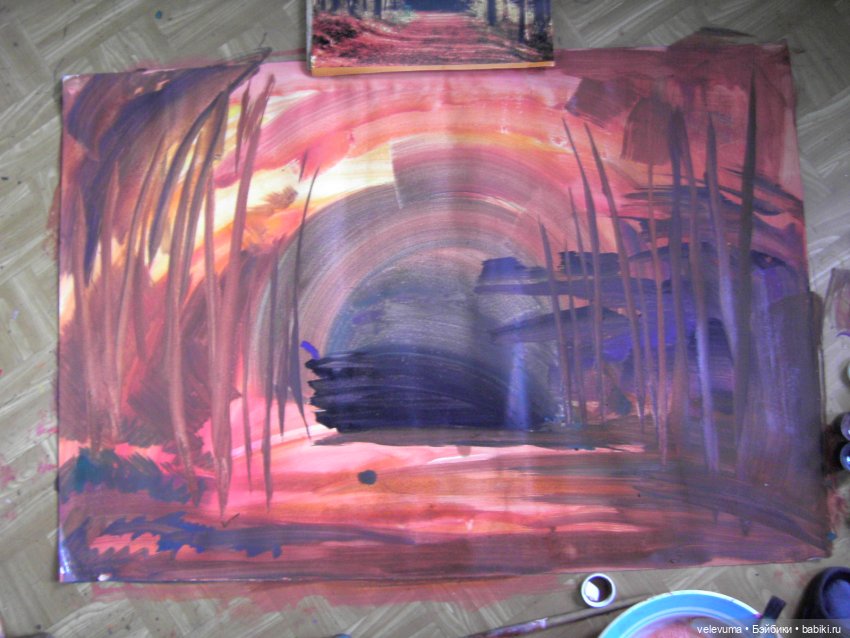 Декорация для Августфеста за 1,5 часа (фото 8)