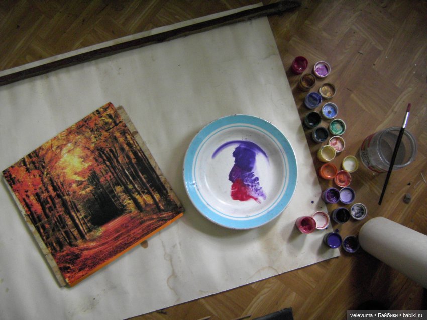 Декорация для Августфеста за 1,5 часа (фото 2)